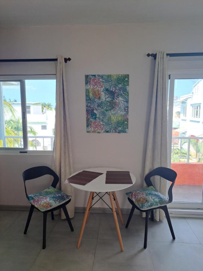 Appartement Plein Soleil à Grand Baie Extérieur photo