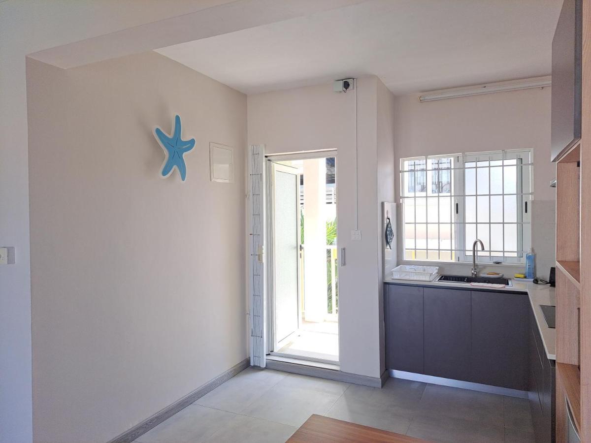 Appartement Plein Soleil à Grand Baie Extérieur photo